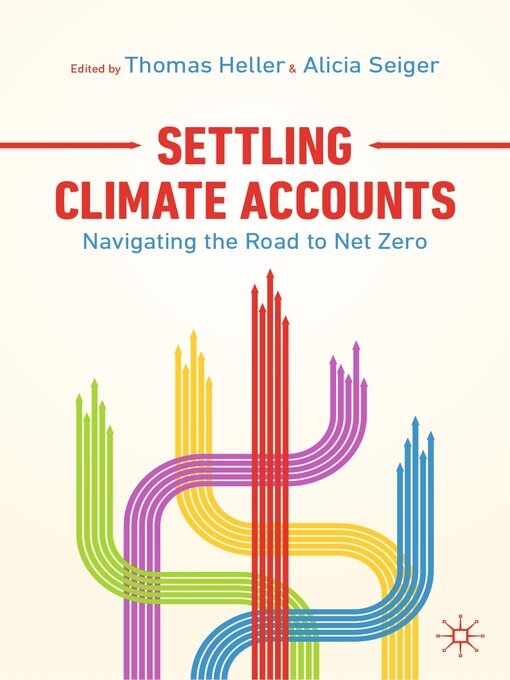 Title details for Settling Climate Accounts by Thomas Heller - Available